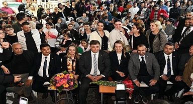 Başkan Cemil Tugay: Eşit ve adil hizmet sözü veriyorum