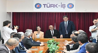 Başkan Tugay'dan İller Bankası'na tepki