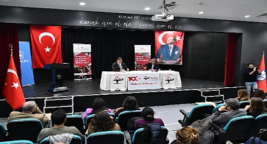 Başkan Tugay'dan seçmene 31 Mart çağrısı