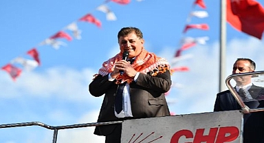 CHP Genel Başkanı Özgür Özel: Cemil Başkan AB normlarında belediyecilik yaptı