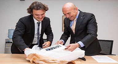 Çiğli’ye kurulacak yeni çamur çürütme ve kurutma tesisi için dev adım