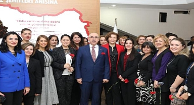 DEÜ’de 8 Mart Buluşması