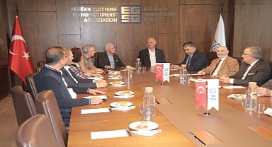 Özlale İzmir STK’larını ziyaretini sürdürüyor