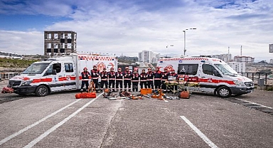 İzmir İtfayesi Paremedikleri Örnek Oldu