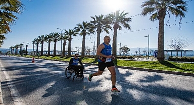 “Maratonizmir” İçin Geri Sayım Başladı