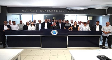 Menderes’te İlk Meclis Gerçekleşti