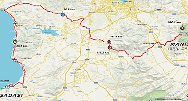 Toplu ulaşım ve trafikte Cumhurbaşkanlığı Bisiklet Turu düzenlemesi