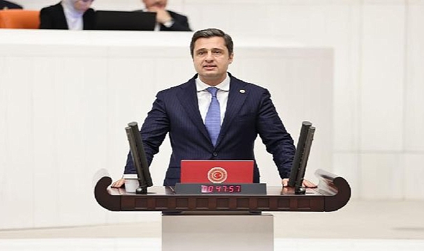 CHP Parti Sözcüsü Deniz Yücel: