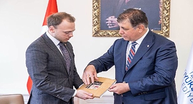 İzmir ve Bremen arasındaki ilişkiler güçlenecek