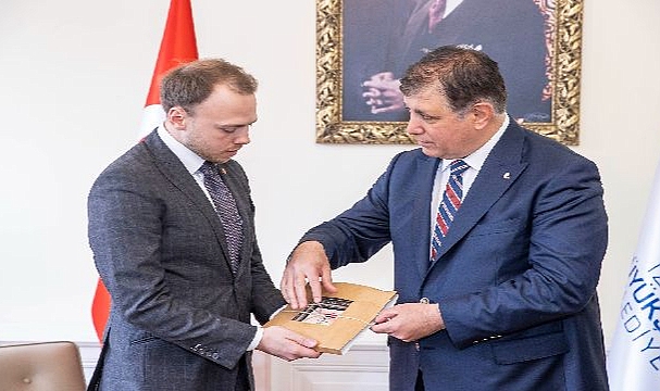 İzmir ve Bremen arasındaki ilişkiler güçlenecek