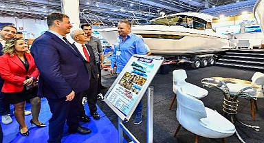 MAST İzmir Boat Show kapılarını açtı