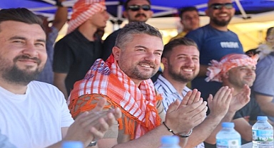 Anadolu’nun kadim sporu Buca’da yaşatıldı