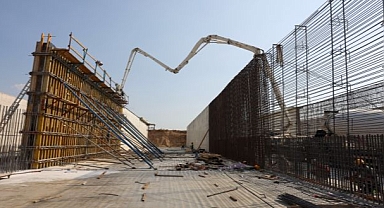  İZSU’dan Ayrancılar’a 400 milyon liralık yatırım