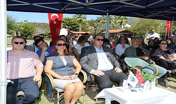 İlk Sahil Gümüldür’de