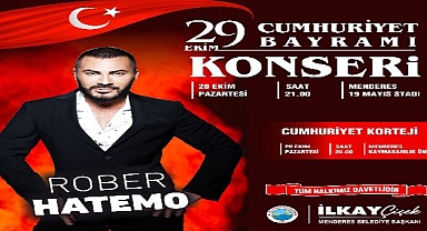 29 Ekim Coşkusu Yaşanacak