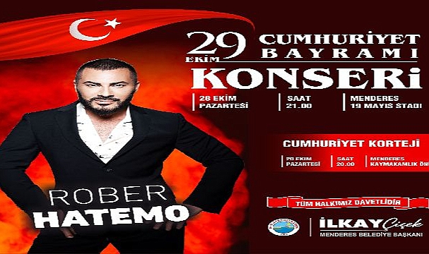 29 Ekim Coşkusu Yaşanacak