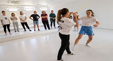 Büyükşehir'den Kadına Şiddete Karşı 