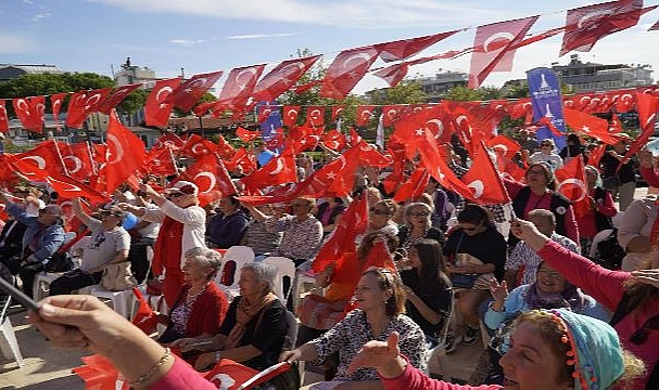Çok farklı çok coşkulu
