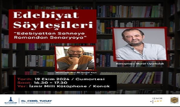 Edebiyat Söyleşileri