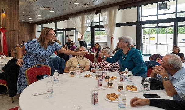 İnmeye karşı farkındalık semineri