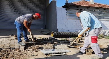 Karakuyu Mahallesi’nde Su Taşkınlarına Son