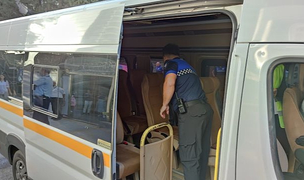 Şoför tanıtım kartı zorunlu