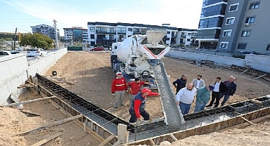 Barbaros’un Parkında Sona Doğru