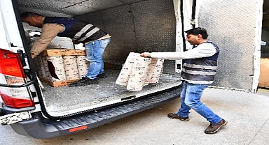 Büyükşehir’den ailelere kış destek paketi