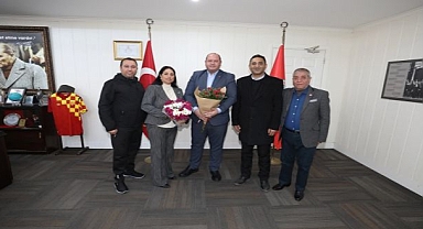 Roman Masası İçin İlk Adım