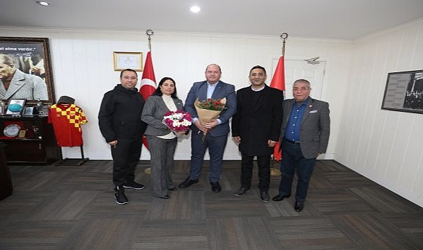 Roman Masası İçin İlk Adım