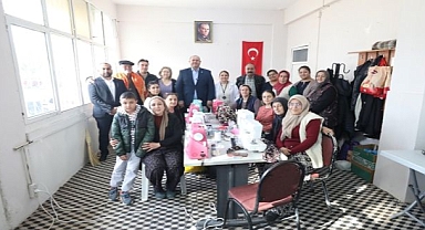 Başkan Çiçek Vatandaşlarla Buluşuyor