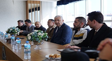 Amatör Spor Kulüplerine Can Suyu