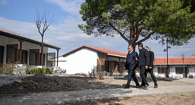 İzmir Büyükşehir’den Turizme Destek