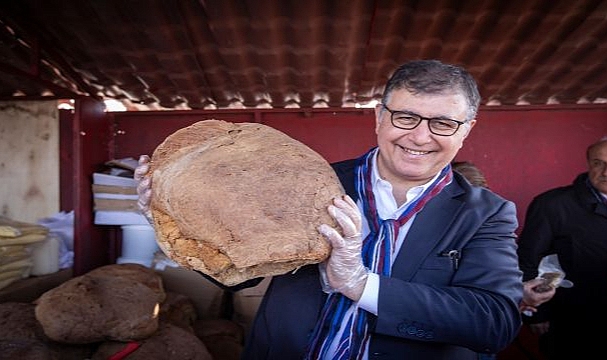 İzmir’de Karadeniz rüzgarı