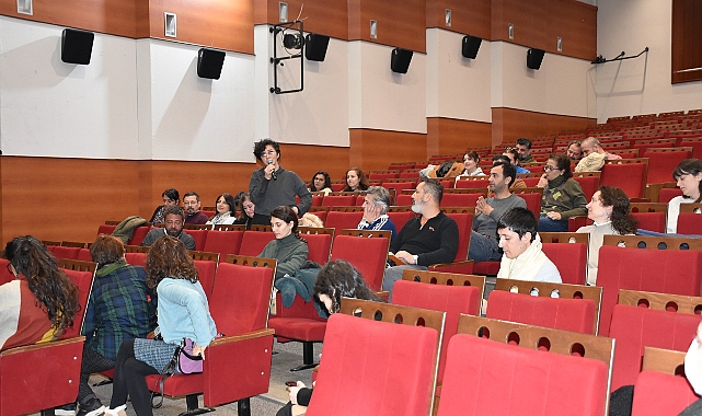 İzmir’in Kültür Politikası Şekilleniyor