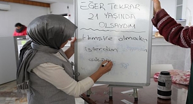 Bakımevi Etkinliği