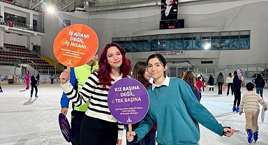 İzmir’de 8 Mart Coşkusu