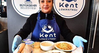 İzmir’de Kent Lokantaları’nda Ramazan Dayanışması