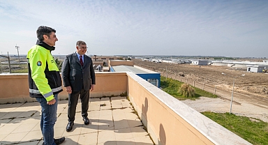 İzmir Körfezi İçin Dev Yatırım