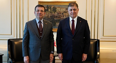 İzmir ve İstanbul Büyükşehir Belediyelerinden Örnek İş Birliği!