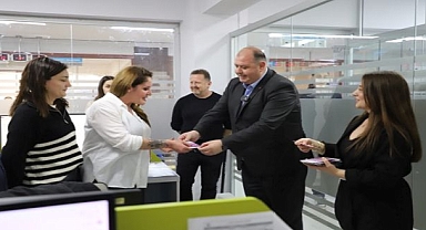 ’Kadınlarımızla Güçlüyüz’’