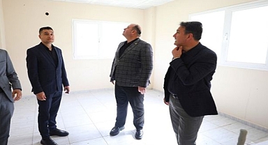 Temiz, Düzenli, Modern Tesis