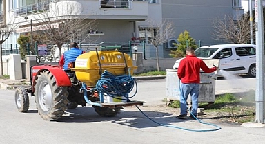 Yabancı Ot Mücadelesinde İlk Etap