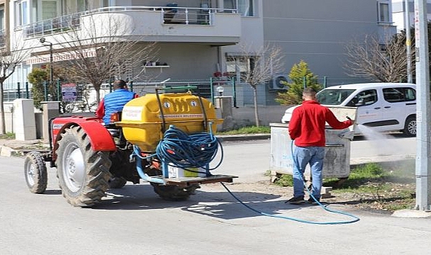Yabancı Ot Mücadelesinde İlk Etap