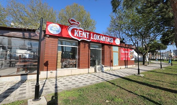 Kent Lokantasına Kavuşuyor