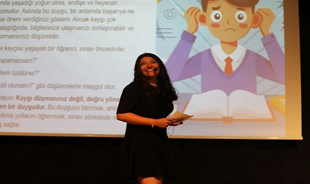 Sınav Kaygısına Karşı Eğitim