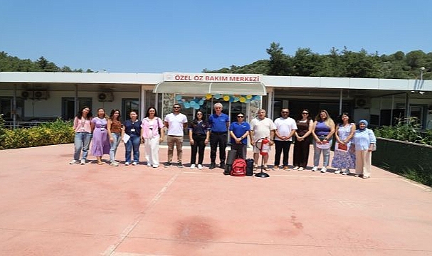 Engelli Bireylere Deprem Eğitimi