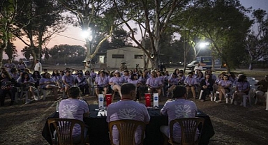 Gençler sordu Başkan Tugay yanıtladı