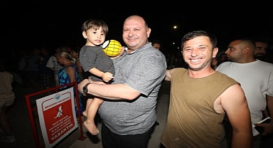 Menderes Motofest ile Coştu