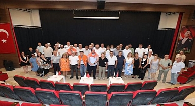 Başkan Çiçek STK’ları Dinledi